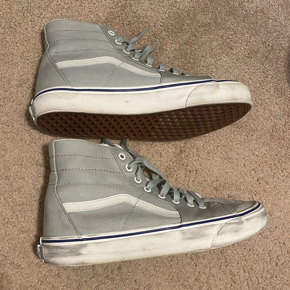 High top vans - Picture 7 of 9